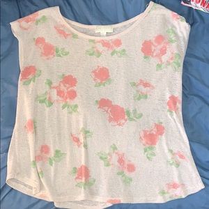 Rose short sleeve